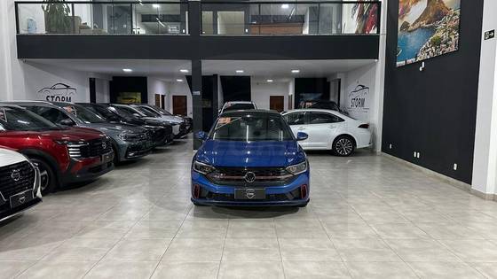 VOLKSWAGEN JETTA 2.0 350 TSI GASOLINA GLI DSG
